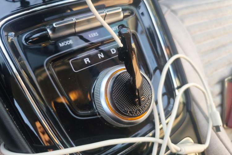 Used Roewe Ei5 2018 Internet Flagship Edition
