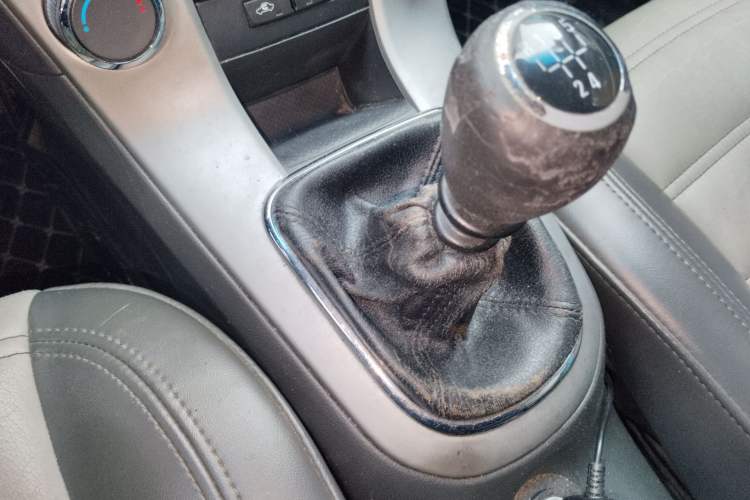 Used Chevrolet Cruze 2013 1.6L SL MT