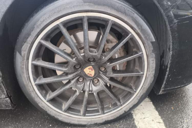 Used Porsche Panamera 2013 Panamera Platinum Edition 3.6L