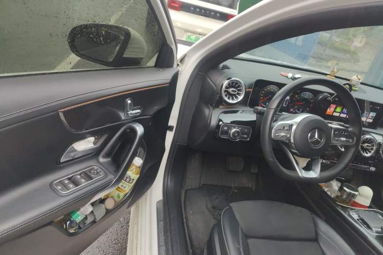 Used Mercedes-Benz A-Class 2020 A 200 L Sport Sedan Driver Seat