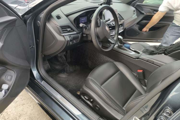 Used Cadillac CT4 2020 28T Fashion Edition Driver Seat