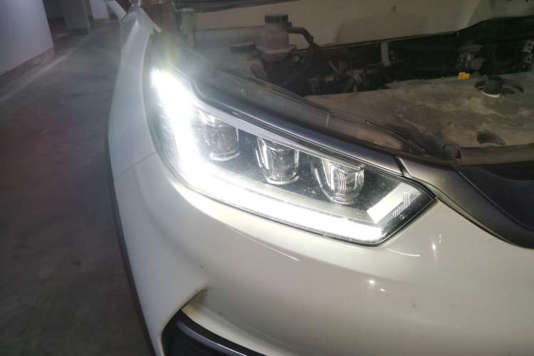 Used BYD Yuan Pro 2021 401 km Luxury Version
