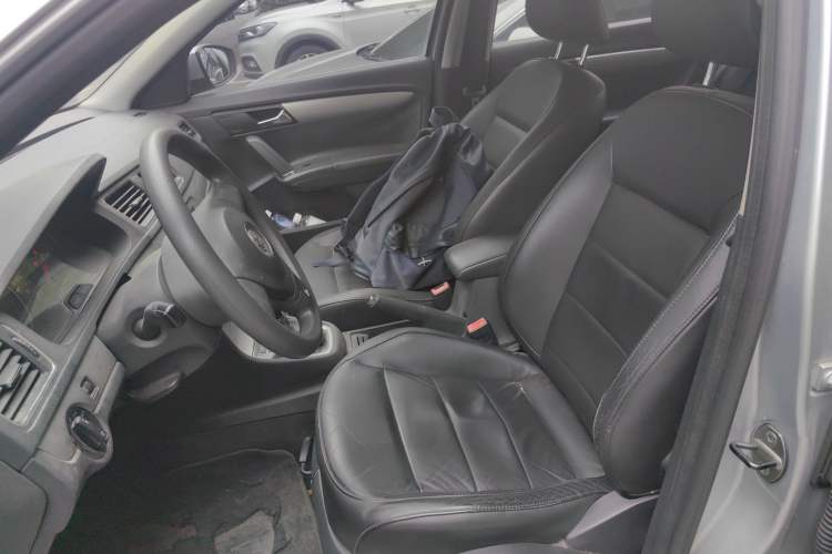 Used Volkswagen Lavida 2013 Restyled Classic 1.6L Automatic Comfort Edition Left Front Seat