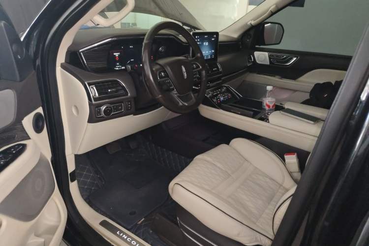 Used Lincoln Navigator 2019 3.5T Presidential Series China VI Standard