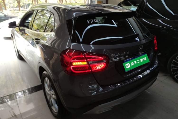 Used Mercedes-Benz GLA 2015 GLA 200
