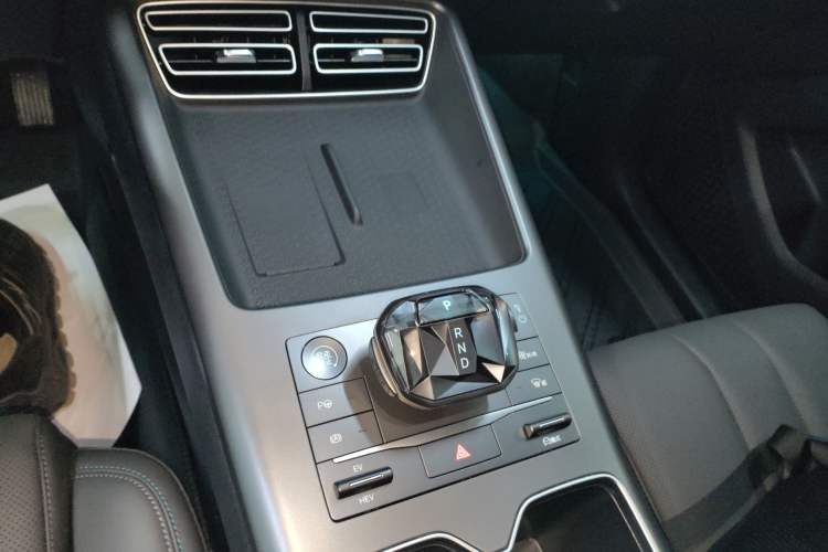 Used BYD Song Pro New Energy 2025 Second-Generation Intelligent Driving Version DM-i 115KM Superior Trim
