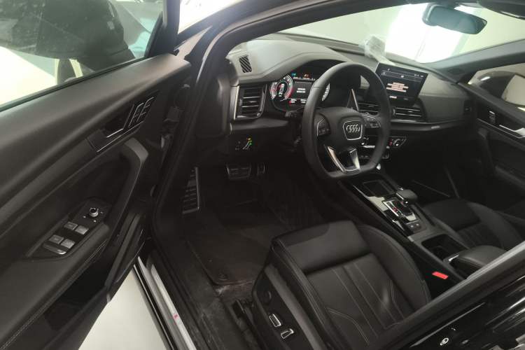 Used Audi Q5L 2024 45 TFSI Luxury Dynamic Model