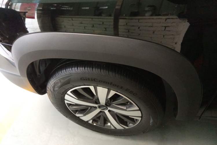 Used Haval DARGO 2022 1.5T DCT Two-Wheel Drive Labrador Edition
