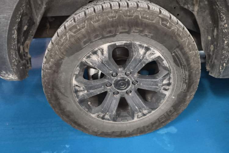 Used Great Wall Poer 2024 2.4T Off-Road Edition Automatic Diesel 4x4 Advanced Version
