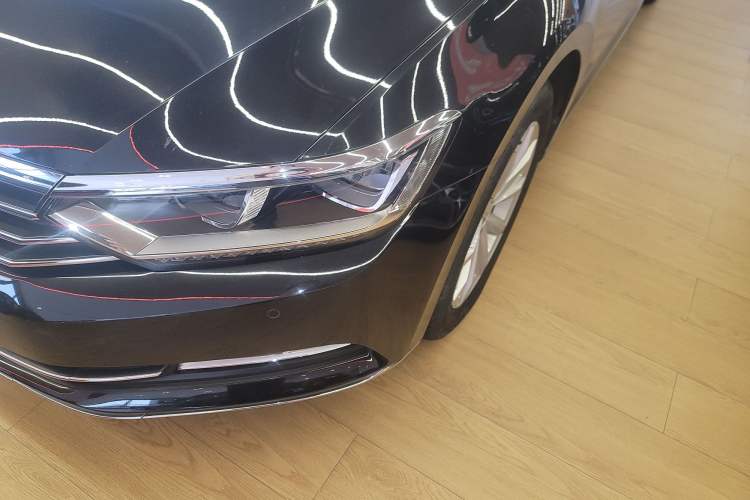 Used Volkswagen Magotan 2019 330TSI DSG Leading Model China VI Standard Left Front Headlight