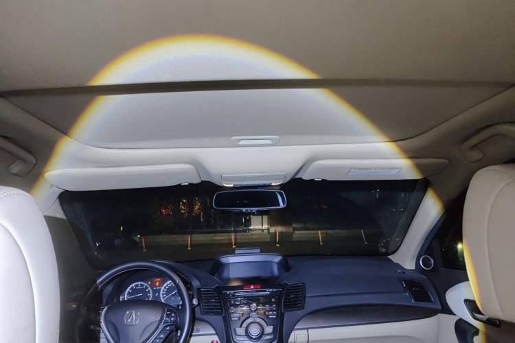 Used Acura RDX 2013 3.0L Two-Wheel Drive Elite Edition
