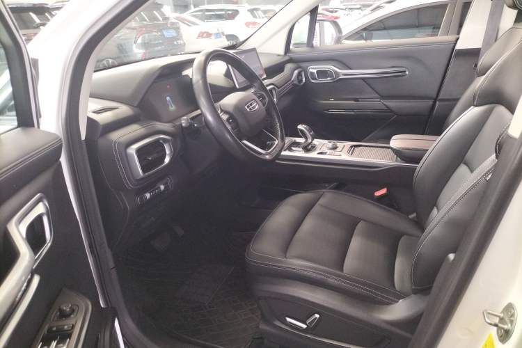 Used Geely Auto Haoyue 2020 1.8TD DCT Luxury 7-Seater
