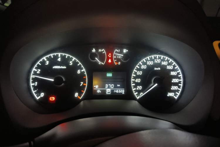 Used Nissan Sylphy 2014 1.6XV CVT Deluxe Edition Instrument Cluster