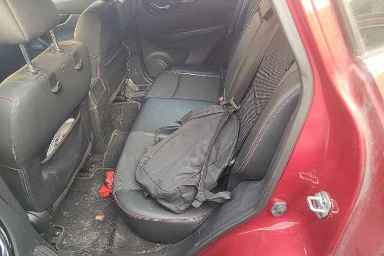 Used Nissan Qashqai 2016 2.0L CVT Luxury Edition
