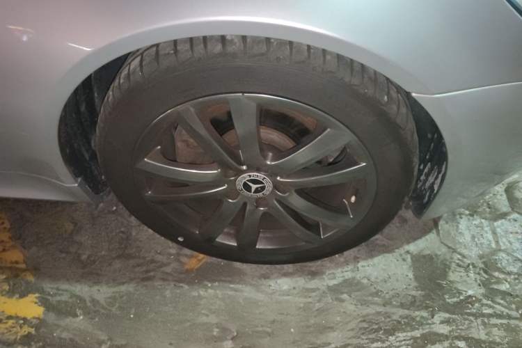 Used Mercedes-Benz SLK-Class 2010 SLK 200K Grand Edition
