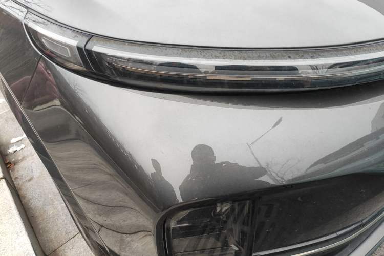 Used Li Auto L8 2023 Pro Model
