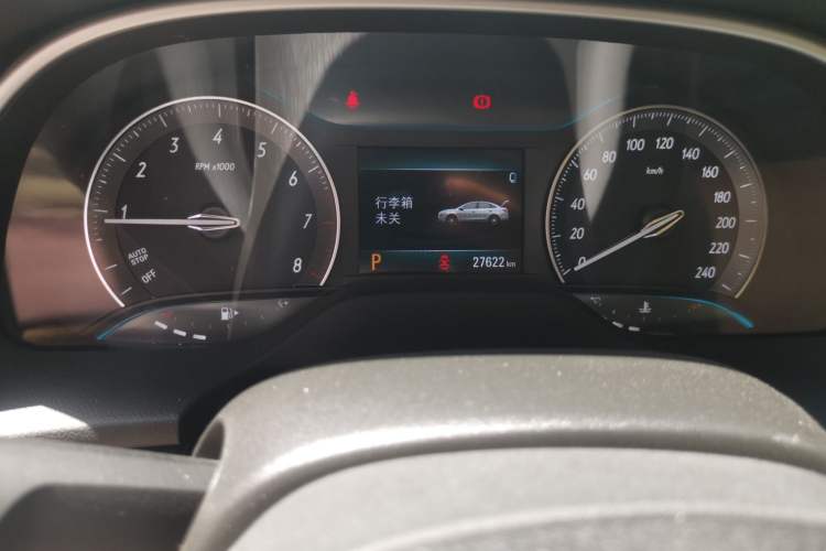 Used Buick GT 2021 Exemplar 1.5L Automatic Elite Version