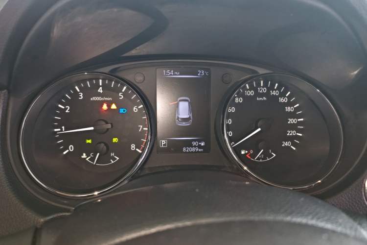 Used Nissan X-Trail 2017 2.0L CVT Comfort Edition 2WD