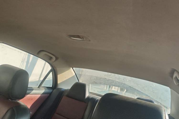 Used BYD F3 2012 Energy-Saving Model 1.5L Manual Comfort Version