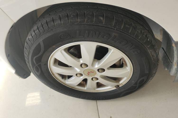 Used Wuling Hongguang 2014 1.5L S Standard Version