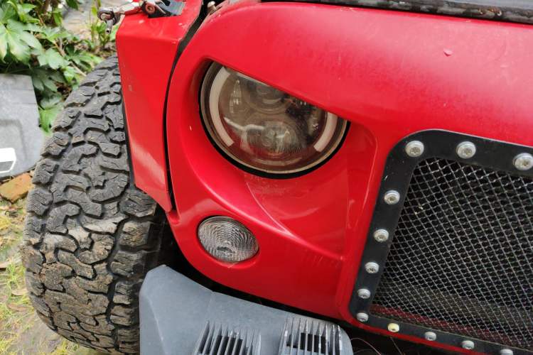 Used Jeep Wrangler 2015 3.0L Sahara Four-Door Comfort Edition