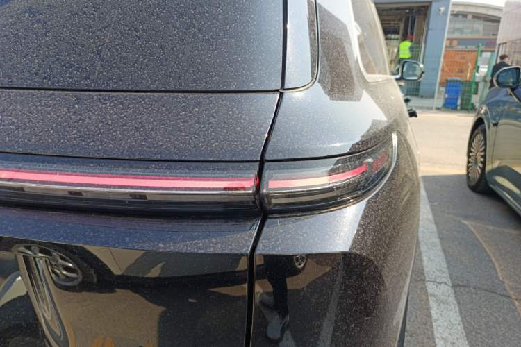 Used Li Auto L9 2022 Max model