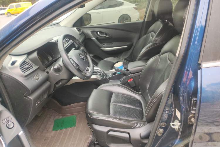 Used Renault Kadjar 2016 2.0L Two-Wheel Drive Leading Edition