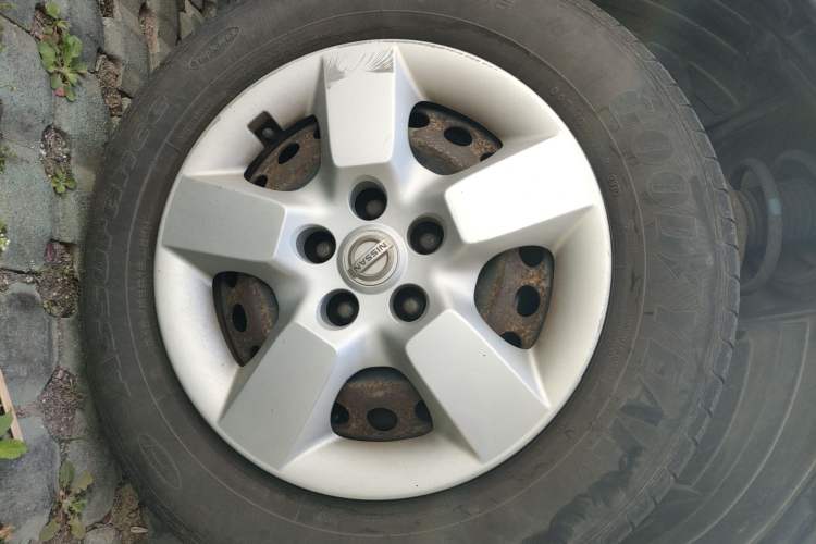 Used Nissan Qashqai 2012 1.6XE Wind 5MT 2WD
