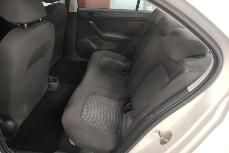 Used Volkswagen Santana 2021 1.5L Manual Fashion Edition Left Rear Seat