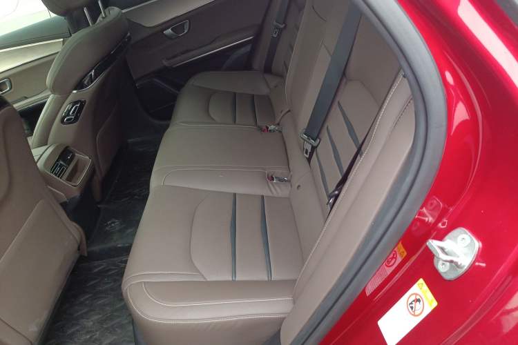 Used BYD Han 2020 EV Long-Range Luxury Model