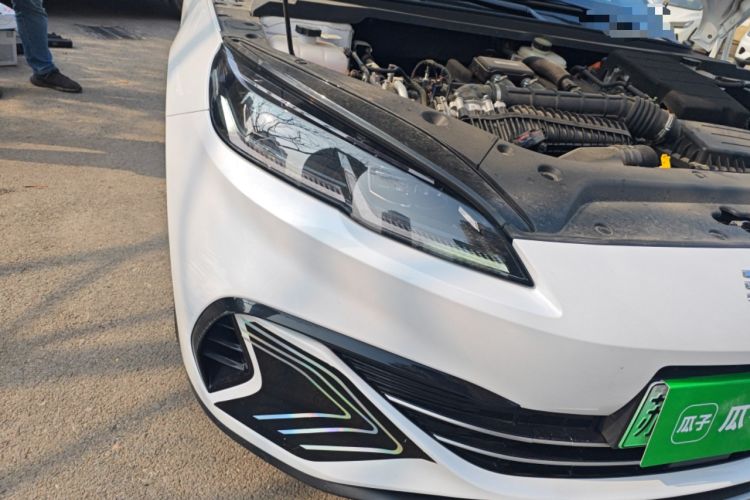 Used BYD Seal 06 New Energy 2024 DM-i 120KM Flagship Model
