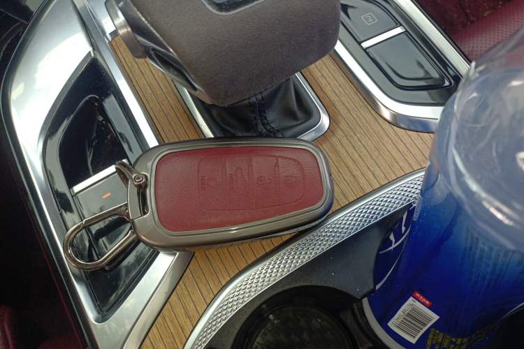 Used Hongqi E-HS9 2021 460 km Range Flagship Edition Six-Seater