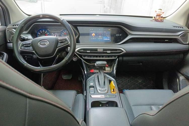 Used GAC Trumpchi GS4 2020 270T Automatic Elite Tech Edition