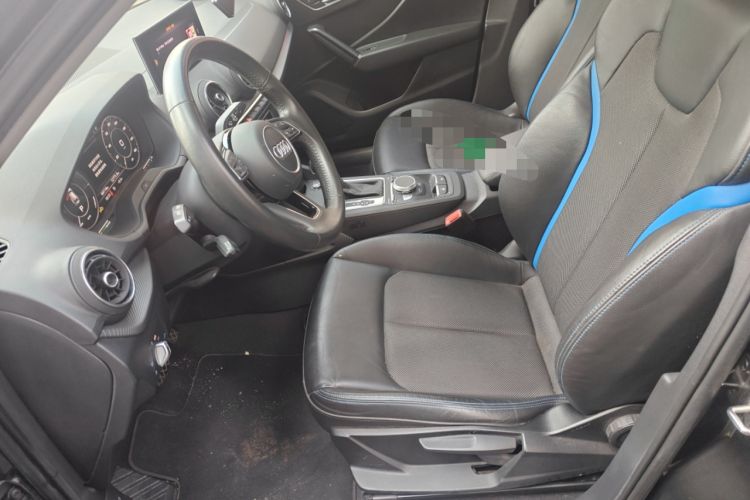 Used Audi Q2L e-tron 2019 Q2L e-tron Pure Electric Smart Enjoyment Model
