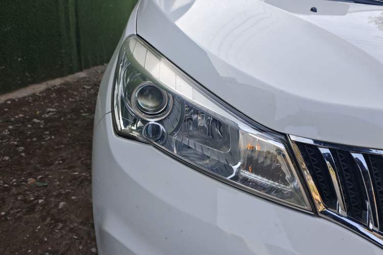 Used Karry K50 2015 1.5L Manual Comfort Model
