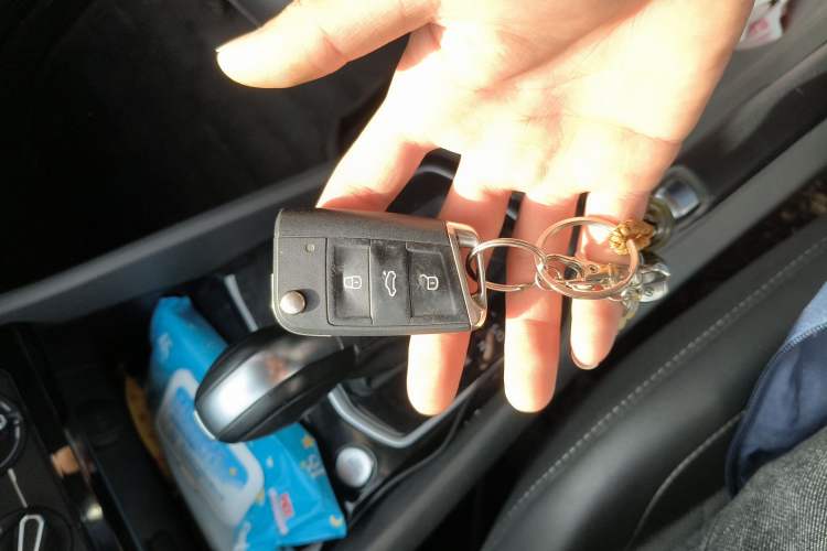 Used Jetta VS5 2019 280TSI Automatic Enjoyment Model