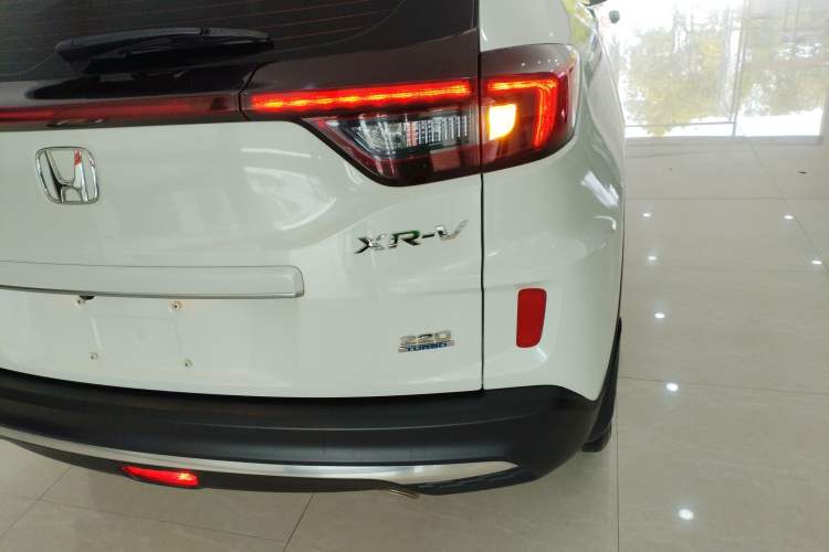 Used Honda XR-V 2019 220TURBO CVT Luxury Edition China V Emission Standard