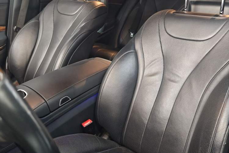 Used Mercedes-Benz S-Class 2014 S 400 L HYBRID
