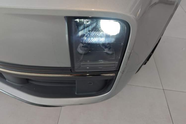 Used Li Auto L9 2022 Max model
