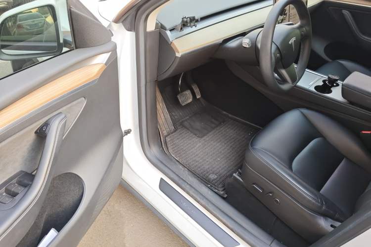 Used Tesla Model Y 2022 Revised Version Rear-Wheel Drive