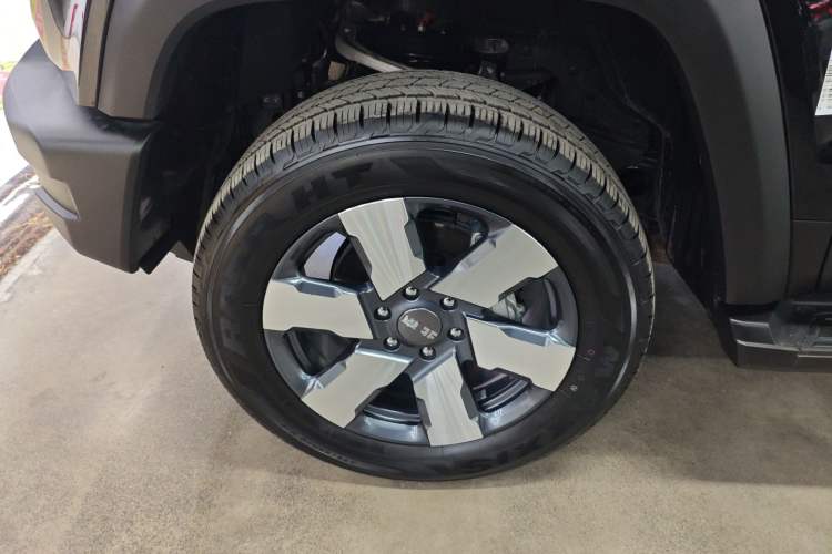 Used BAIC Off-Road BJ40 Electric Drive 2025 Standard Edition