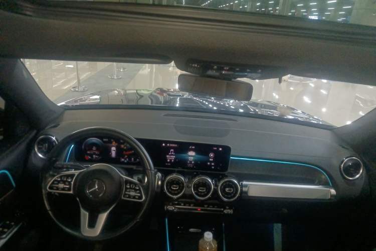 Used Mercedes-Benz GLB 2020 GLB 200 Dynamic Edition