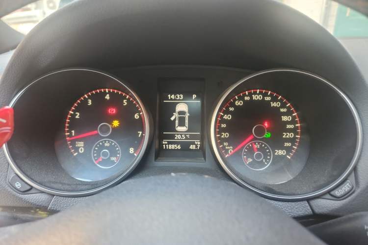 Used Volkswagen Golf GTI 2011 2.0 TSI GTI