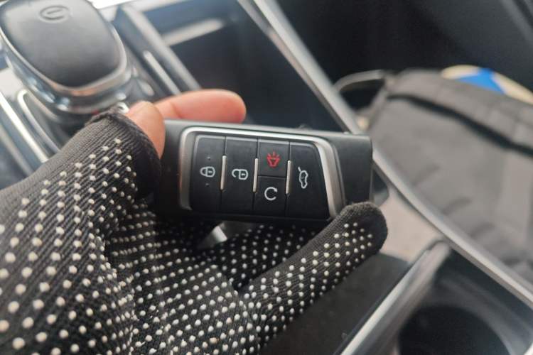 Used GAC Trumpchi M8 2021 Revised Version Lingxiu Series 390T Luxury Edition