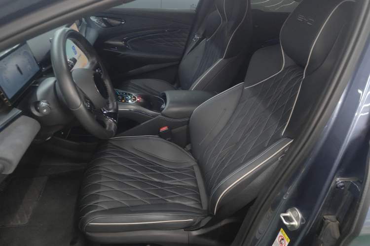 Used BYD Seal 2023 Champion Edition 550km Prestige Model