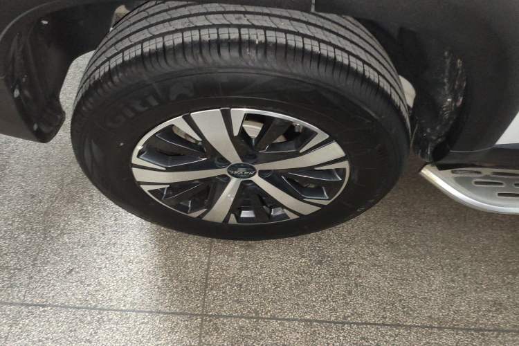 Used Haval DARGO 2022 1.5T DCT Two-Wheel Drive Labrador Edition
