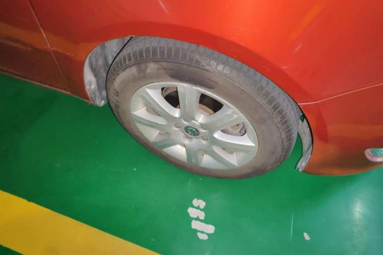 Used Skoda Fabia 2014 1.4L Manual Jingling Edition