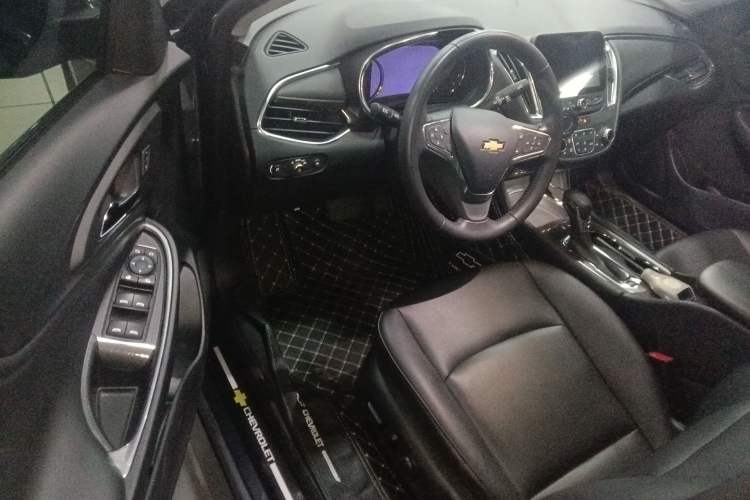 Used Chevrolet Malibu XL 2021 535T Automatic RuiLian Edition