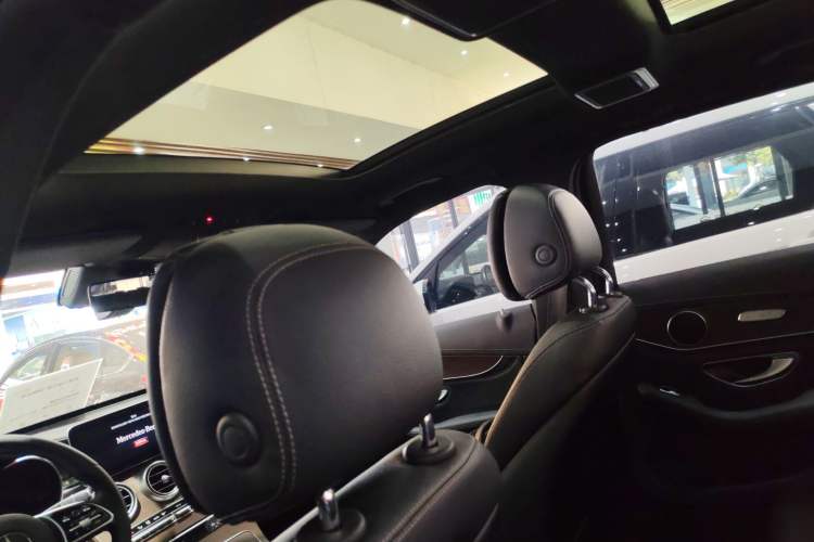 Used Mercedes-Benz GLC 2020 GLC 300 L 4MATIC Dynamic Edition
