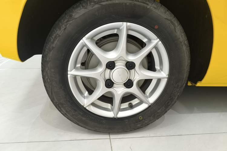 Used Roewe Clever 2022 311km QiQi BoBo Edition
